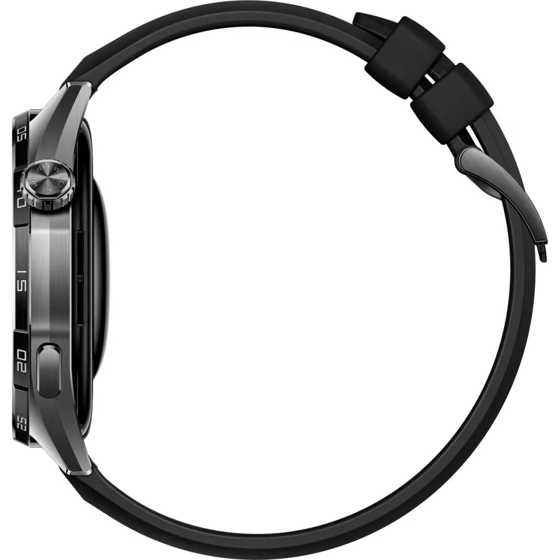 Huawei WATCH GT6 3,73 cm (1,47) AMOLED 46 mm Digitaalne 466 x 466 pikslit Puuteekraan Must GPS (satelliit)