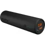 Goobay Bike Powerbank 5.0 tugevdatud hoidikuga jalgratta juhtrauale | 60656 | 5000 mAh | Must