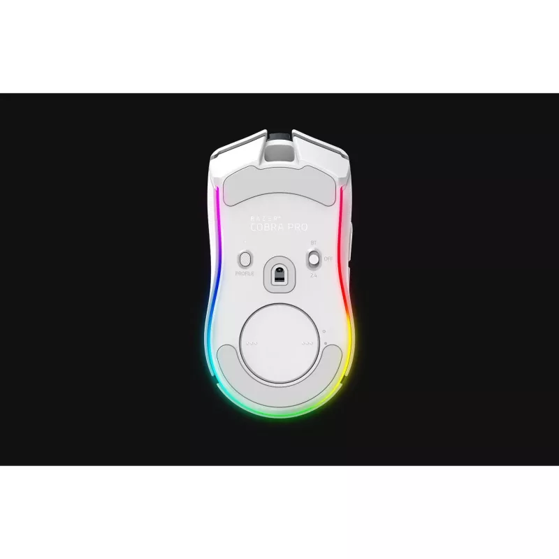 Razer Cobra Pro hiir Mängimine Paremakäeline RF Juhtmevaba + Bluetooth + USB USB-C Optiline 30000 DPI