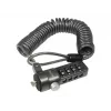 LogiLink NBS004 Kaablilukk Must 1,8 M