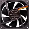 Xilence XF034 80mm must korpuse ventilaator