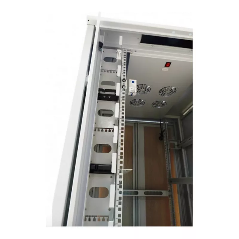 ALLNET ALL-SNB8122EKGRAU Rack enclosure