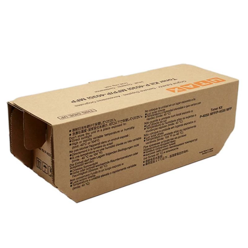 UTAX 614010010 toonerikassett 1 tk Originaal Must