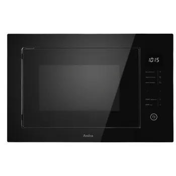 Mikrolaineahi AMICA AMMB25E4SGB 25L 900W roostevaba teras