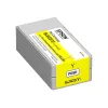 Epson GJIC5(Y): tindikassett ColorWorks C831 jaoks (Kollane) (MOQ=10)