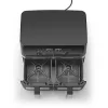 Caso õhufritüür | DuoChef | Võimsus 2200 W | Mahutavus 14 L | Must