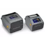 Zebra ZD621 siltprinter Otsetermo 203 x 203 DPI 203 mm/s Juhtmega ja juhtmeta Ethernet LAN Bluetooth