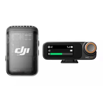 Mikrofon DJI Mic 2 Must