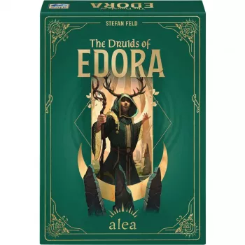 The Druids of Edora, lauamäng