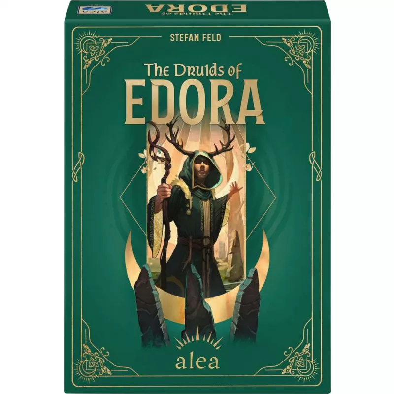 The Druids of Edora, lauamäng