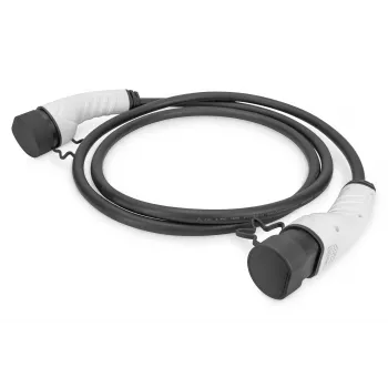Digitus EV laadimiskaabel 5 m tüüp 2 tüüp 2 32 A 240 V