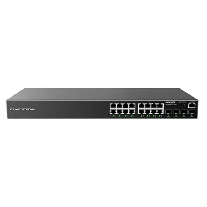 Hallatav L2+ lüliti Grandstream Networks GWN7802