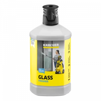 Akende ja klaaside puhastusvahend Karcher Glass Finisher 1000 ml pudel (1 L)