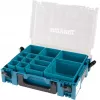 Makita 191X80-2 tool storage case Green Plastik