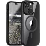 Cover JT BERLIN Pankow Hybrid MagSafe iPhone 15 6.1-tollisele must