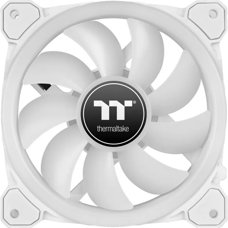 Thermaltake SWAFAN 14 ARGB 140mm Reverse Blade Valge 3-Pack