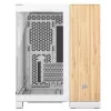 Arvuti korpus Corsair CC-9011288-WW Midi Tower Bamboo, valge