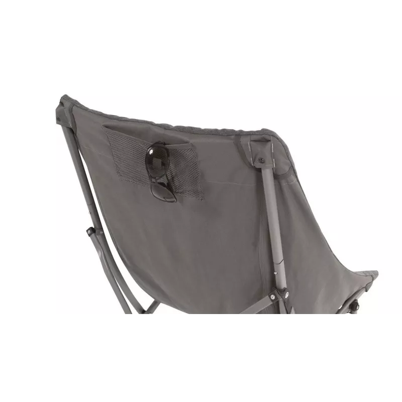 Matkatool Outwell Tally Lake — 4 jalga, max koormus 120 kg, kaal 4,9 kg, 620×650 mm