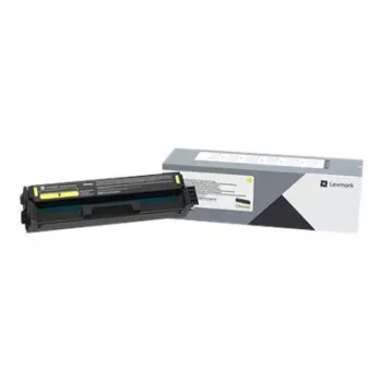 LEXMARK C330H40 kollane suure mahutavusega prindikassett