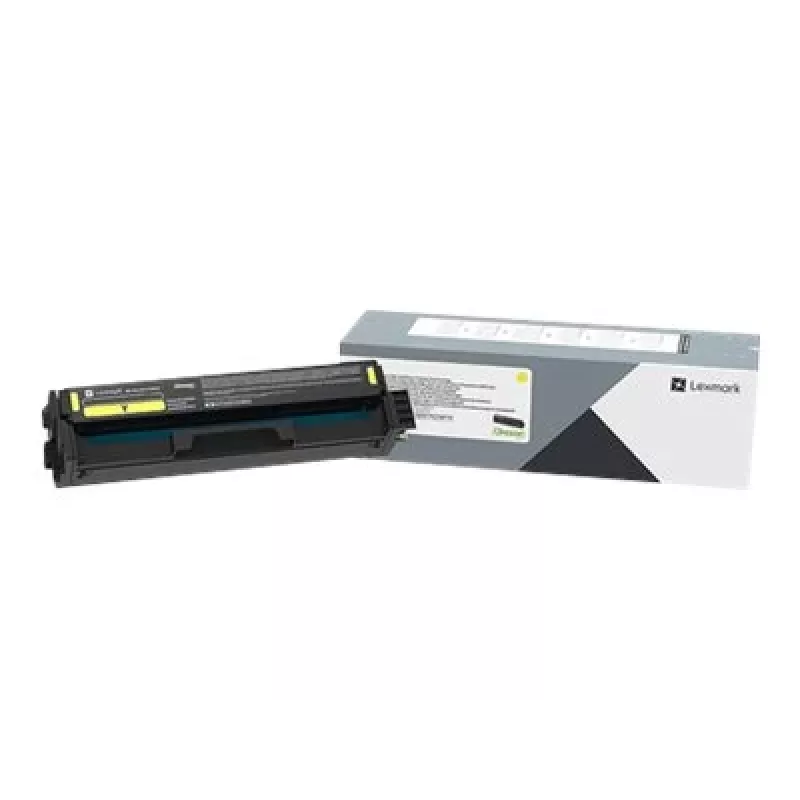 LEXMARK C330H40 kollane suure mahutavusega prindikassett