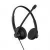 Peakomplekt EPOS IMPACT 100 MS Stereo USB-C+A