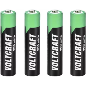 VOLTCRAFT HR03 Micro (AAA)-aku NiZn 550 mAh 1.6 V 1 tk (VC-12714090)