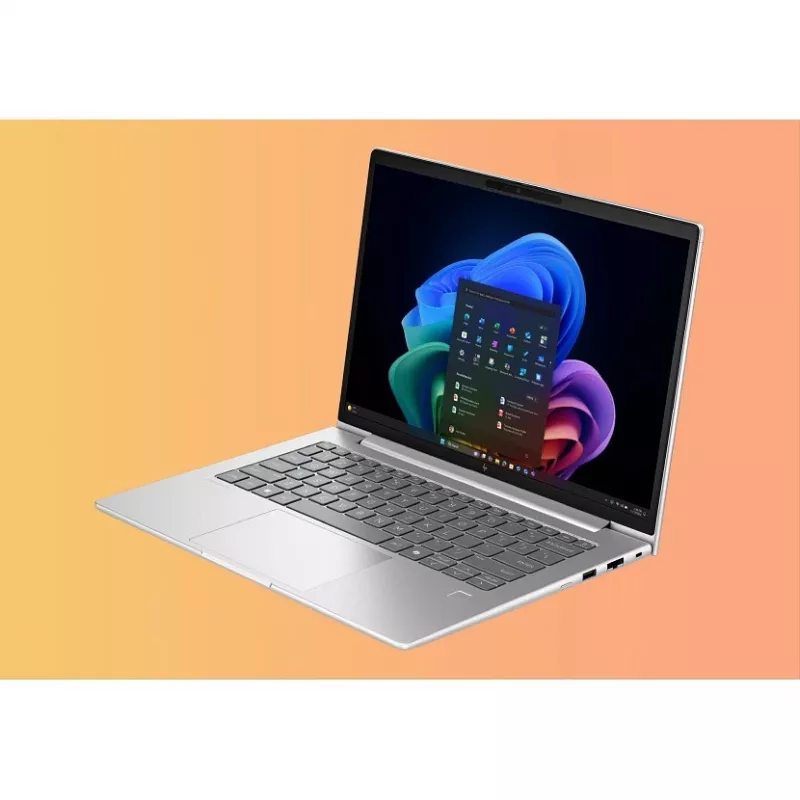 HP EliteBook 6 G1q sülearvuti Next Gen AI – 177-kraadise hingekonstruktsiooniga – Snapdragon X Plus X1P-42-100 – Win 11 Pro – Qualcomm Adreno – 32 GB muutmälu – 1 TB SSD NVMe – 35,6 cm (14 tolli)