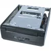 INTER-TECH ITX MW-02 Type C 3.0 sisaldab välist USB 3.0 Type C-pistikut, sisaldab õhukest DVD-pesa (88881246)