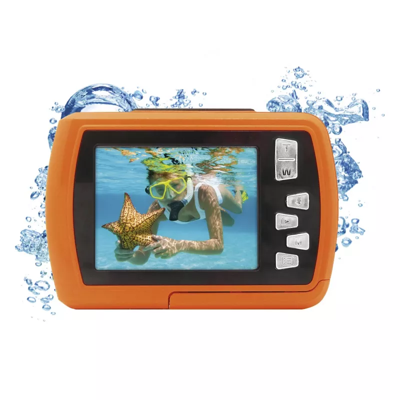 Kompaktkaamera Easypix W2024 Splash 5 MP CMOS 1280 x 720 pikslit