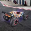Elektriline RC maastikuauto Simba-Dickie Furious Phoenix mõõtkavas 1:10