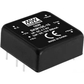 Toiteadapter MEAN WELL SKM10B-03 10 W Sisend 18-36 V