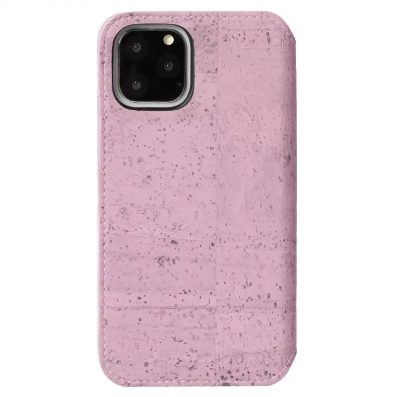 Folio Case Krusell Birka iPhone 11 Pro Max 16.5 cm Roosa