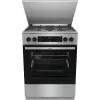 Gorenje GKS6C71XF vabalt seisev pliit hõbedane