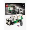 Ehitusmänguasi LEGO Technic Mack LR Electric Garbage Truck 42167 — 503 detaili, motoriseeritud, suurus 230×80×90 mm
