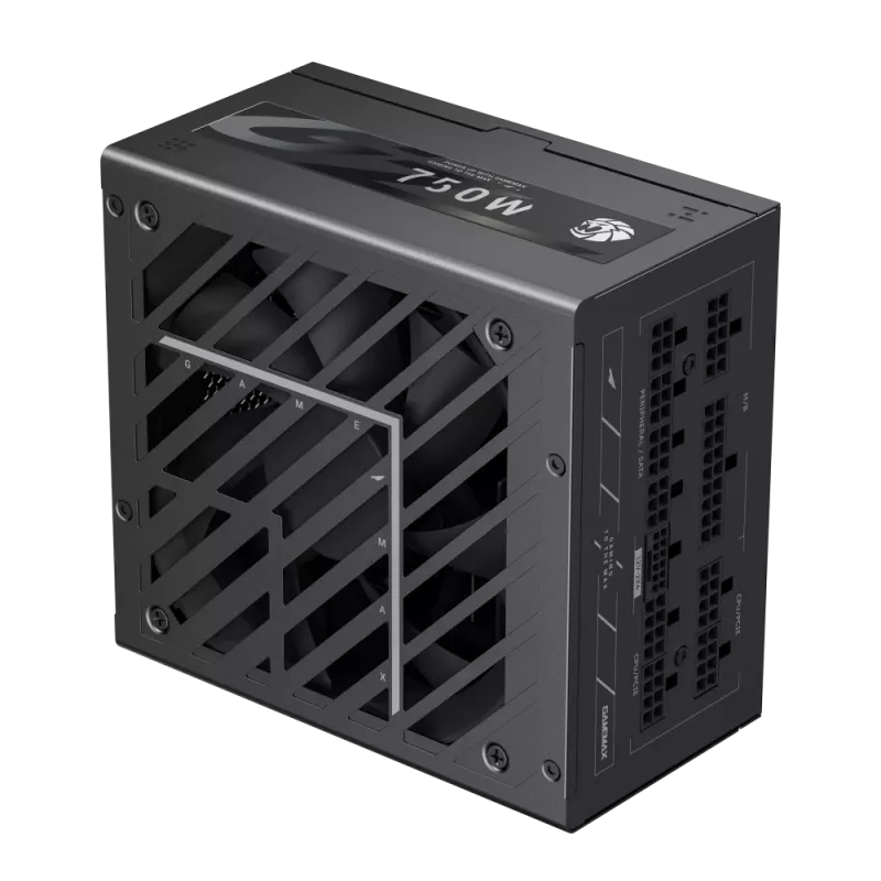 Gamemax toiteplokk, 80 PLUS, Gold | GZ 750G | 750 W