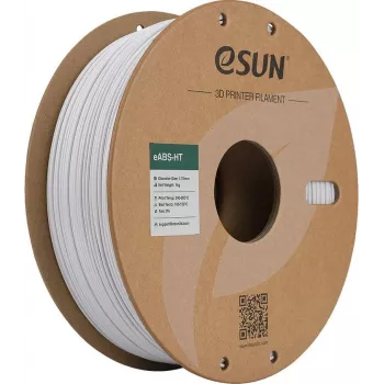 EABS-HT 1,75mm COLD Valge 1kg (EABS-HT-P175CW1)