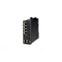 IE 1000-4P2S-LM, hallatav, Gigabit Ethernet 10-100-1000, täisdupleks, PoE