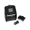 Zebra ZQ620 etiketiprinter Otsetrükk 203 x 203 DPI 115 mm/s Juhtmega ja juhtmeta Wi-Fi Bluetooth