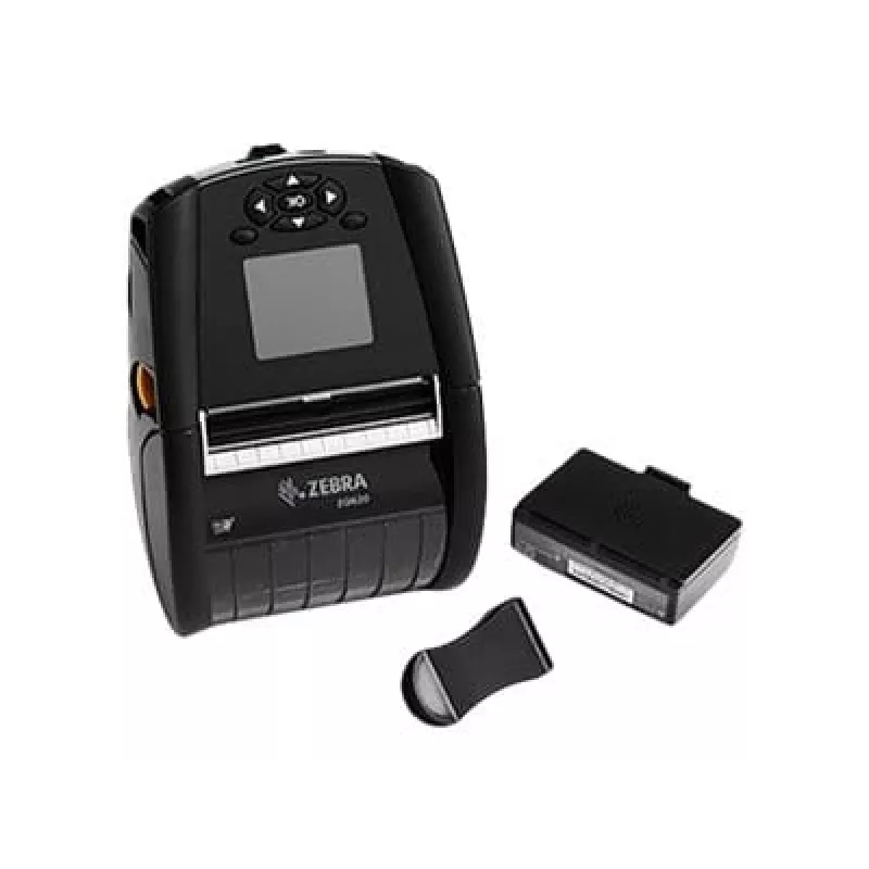 Zebra ZQ620 etiketiprinter Otsetrükk 203 x 203 DPI 115 mm/s Juhtmega ja juhtmeta Wi-Fi Bluetooth