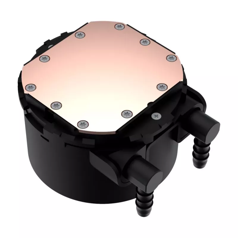 Xilence LiQuRizer LQ240RGB protsessori kombineeritud vedelikjahuti 1 tk