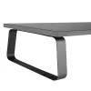 Sülearvutialus LOGILINK BP0065 — teras, 600×260×120 mm, toetab kuni 20 kg, must