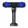 3D-skanner Creality Sermoon X1 — täpsus 0,02 mm, Wi‑Fi 6, 34 laserit, NIR, must