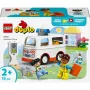 LEGO DUPLO 10447 Kiirabi koos juhiga
