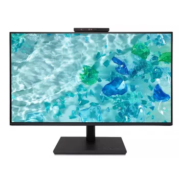 Monitor Acer B327QKB1b 37,5 tolli (80 cm) 16:9 3840×2160 60Hz USB-C, must
