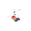 CARRERA kaugjuhitav helikopter Flying Cape Mario 2.4GHz — RC mänguhelikopter, 2,4 GHz
