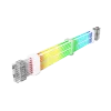 Gamemax | PSU pikenduskaabel | VGA/CPU 2x8PIN-B | Valge