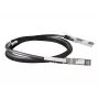 Võrgukaabel HPE X240 10G SFP+ SFP+ DAC 5m Must