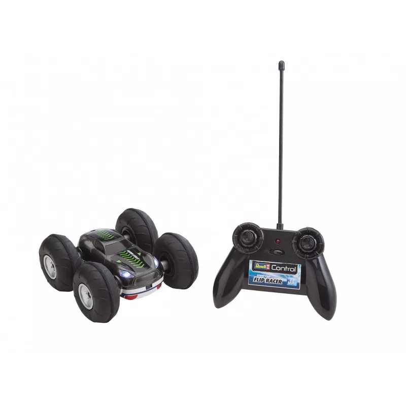 Revell Control 24634 Stunt Car FlipRace Algtaseme Elektriline RC Monsterveok Nelikvedu (24634)