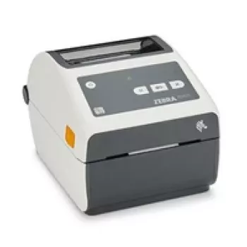 Zebra ZD421D sildiprinter Termoülekanne 203 x 203 DPI 152 mm/s Juhtmega ja juhtmeta Ethernet LAN Bluetooth