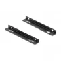 Kinnituskomplekt DeLOCK 84958 must metall